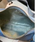 Сумка Prada Re-Edition 2005 Nylon Bag Astral Blue
